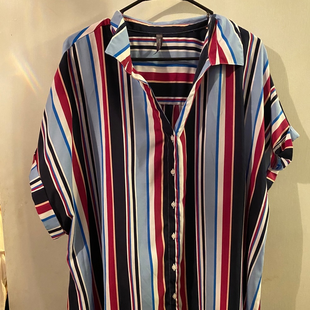 Plus size top
